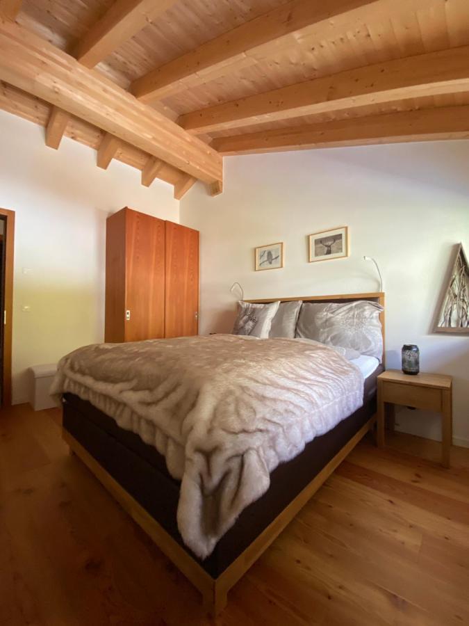 Chalet Conthey Zermatt Bagian luar foto